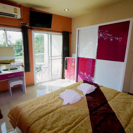 Donchai House Guest House& Cafe Chiang Mai Exterior photo
