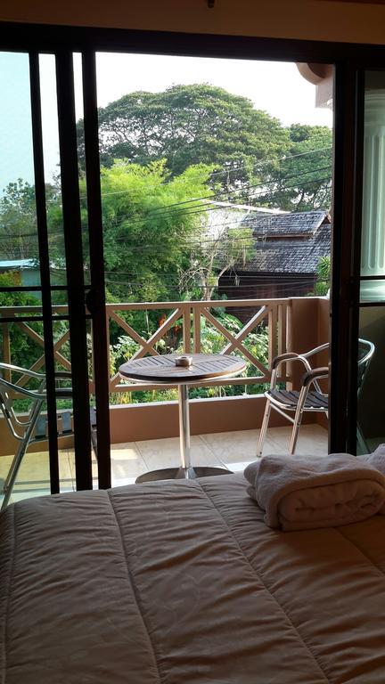 Donchai House Guest House& Cafe Chiang Mai Exterior photo