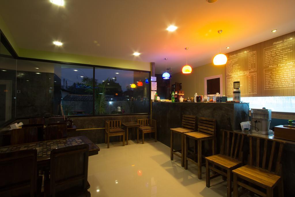 Donchai House Guest House& Cafe Chiang Mai Exterior photo