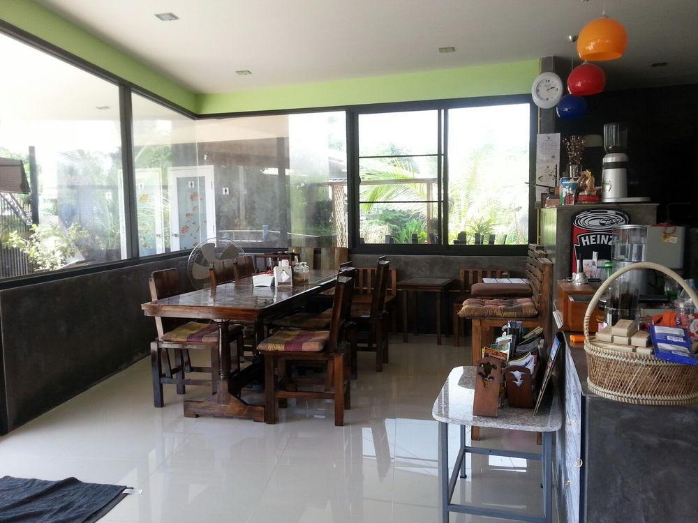 Donchai House Guest House& Cafe Chiang Mai Exterior photo