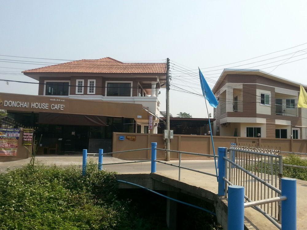 Donchai House Guest House& Cafe Chiang Mai Exterior photo