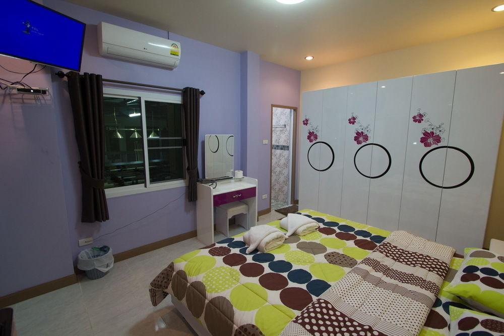 Donchai House Guest House& Cafe Chiang Mai Exterior photo
