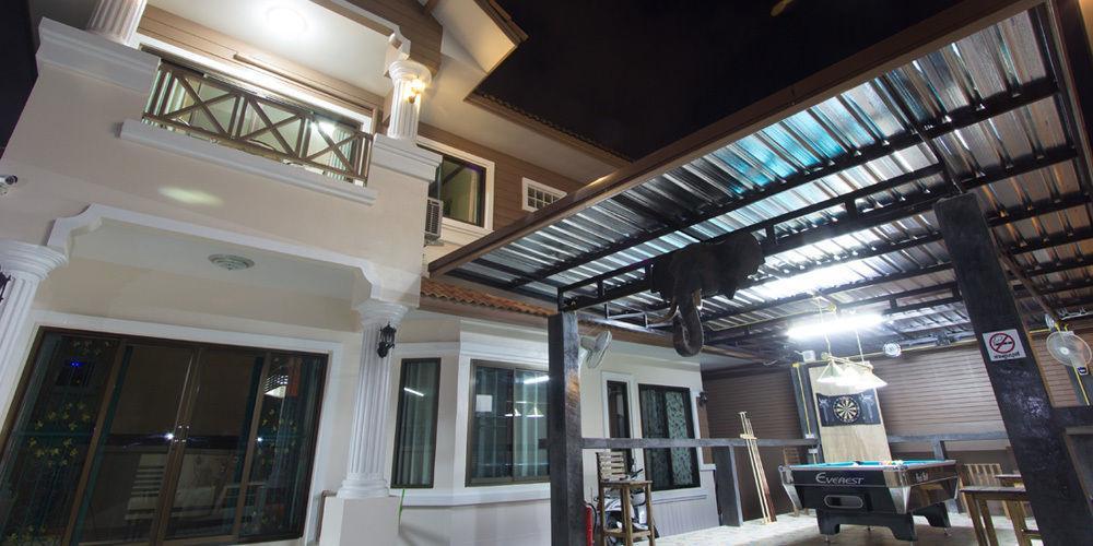 Donchai House Guest House& Cafe Chiang Mai Exterior photo