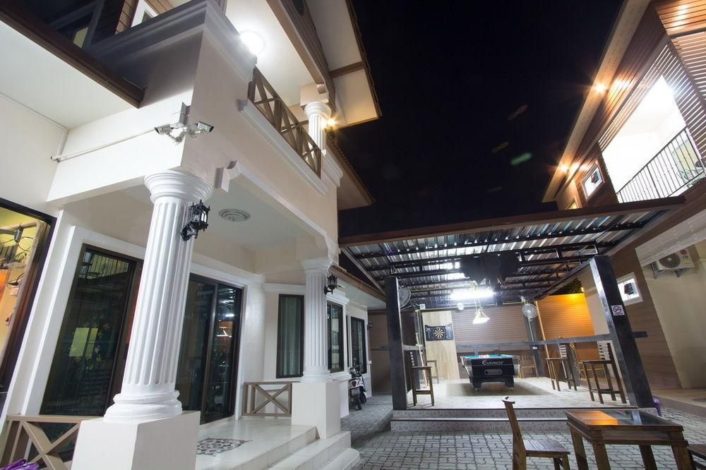 Donchai House Guest House& Cafe Chiang Mai Exterior photo