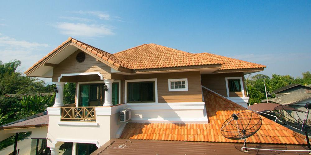 Donchai House Guest House& Cafe Chiang Mai Exterior photo