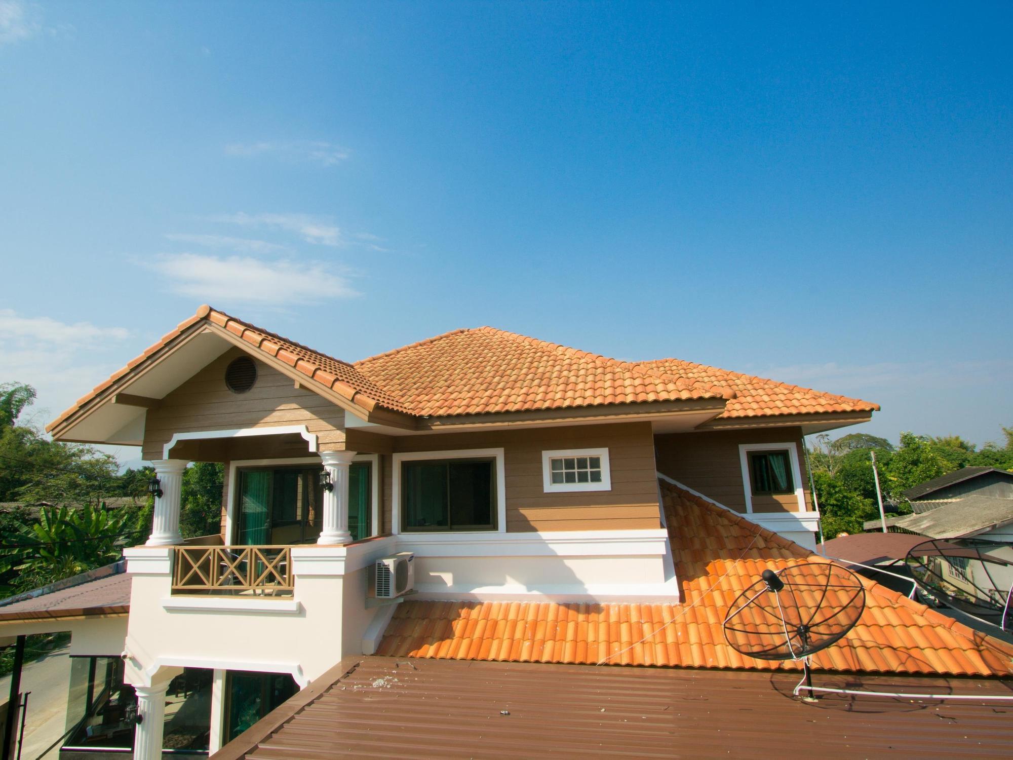 Donchai House Guest House& Cafe Chiang Mai Exterior photo