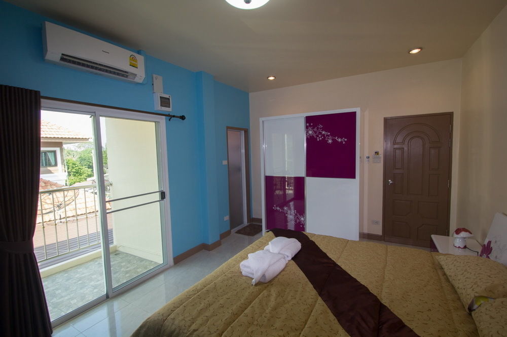 Donchai House Guest House& Cafe Chiang Mai Exterior photo