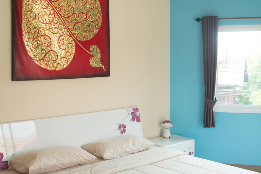 Donchai House Guest House& Cafe Chiang Mai Exterior photo
