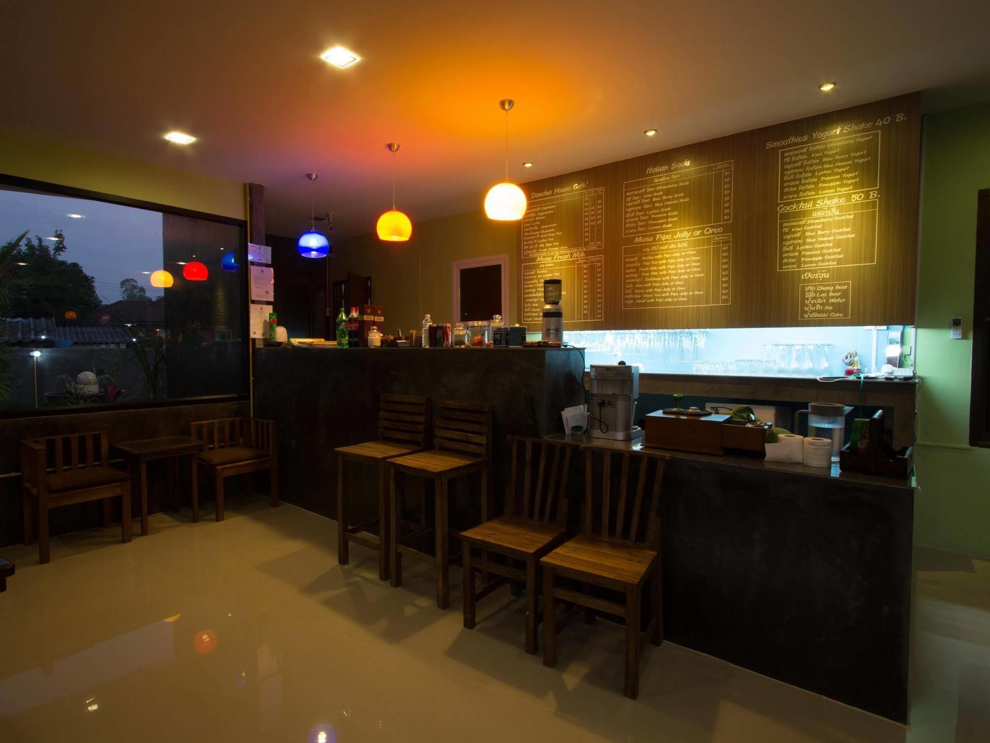 Donchai House Guest House& Cafe Chiang Mai Exterior photo