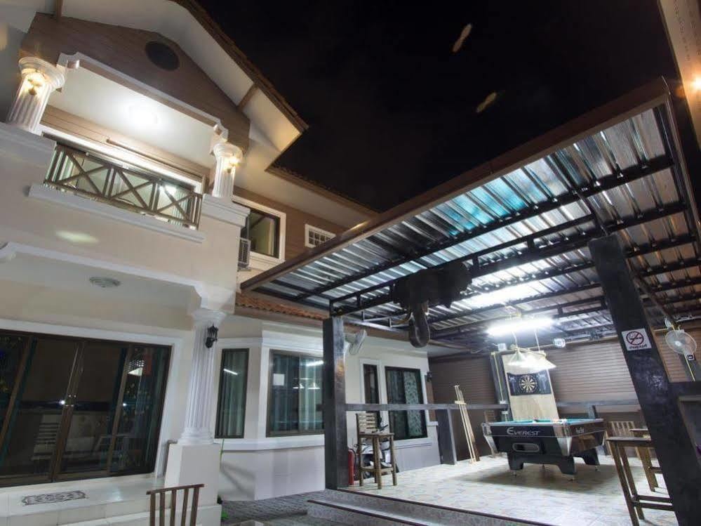 Donchai House Guest House& Cafe Chiang Mai Exterior photo